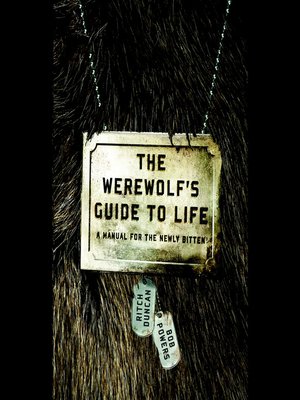 cover image of The Werewolf's Guide to Life